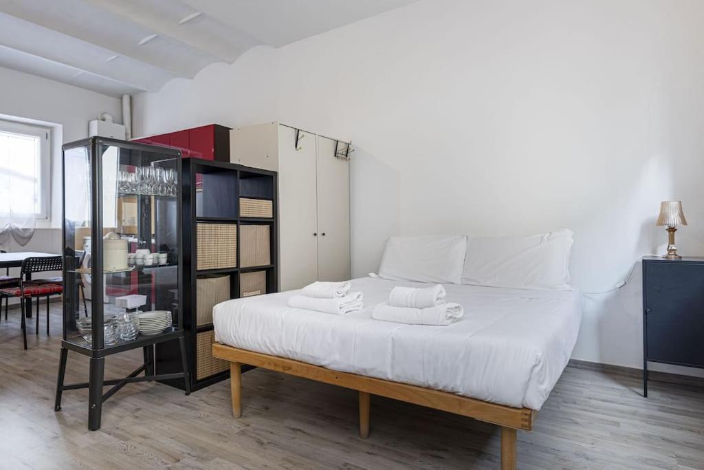 Unyca - Charming Cozy Retreat - Florence Luaran gambar