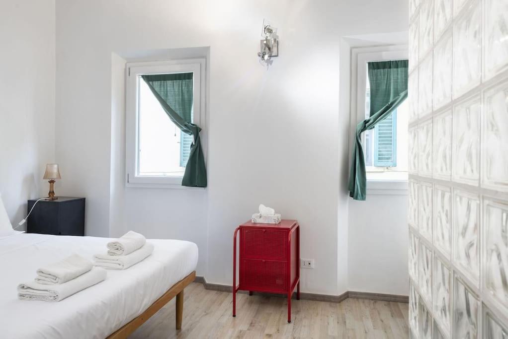 Unyca - Charming Cozy Retreat - Florence Luaran gambar